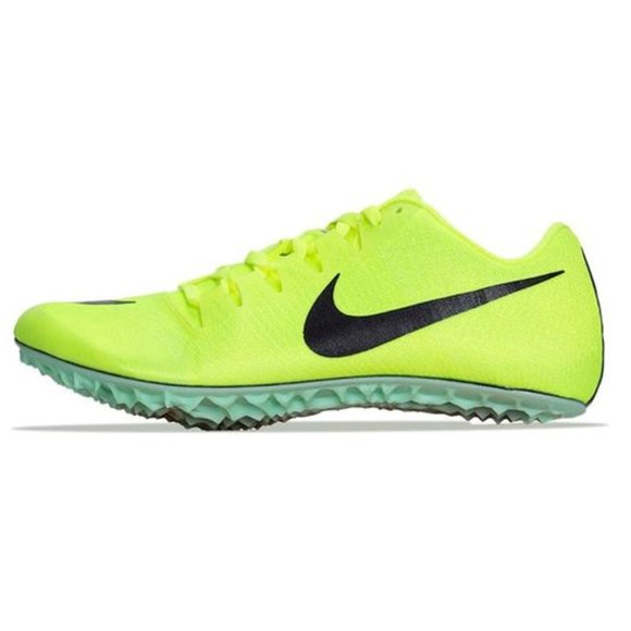 Nike Zoom Ja Fly 3 'Volt' DR9956-700 Track Spikes Running Sprinting Cleats - Picture 1 of 9